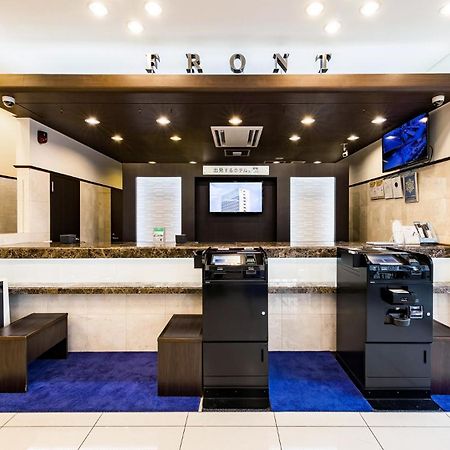 Toyoko Inn Meitetsu Chiryu Ekimae 外观 照片